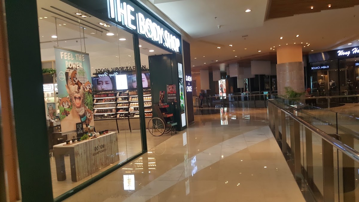 The Body Shop Grand Indonesia East Mall