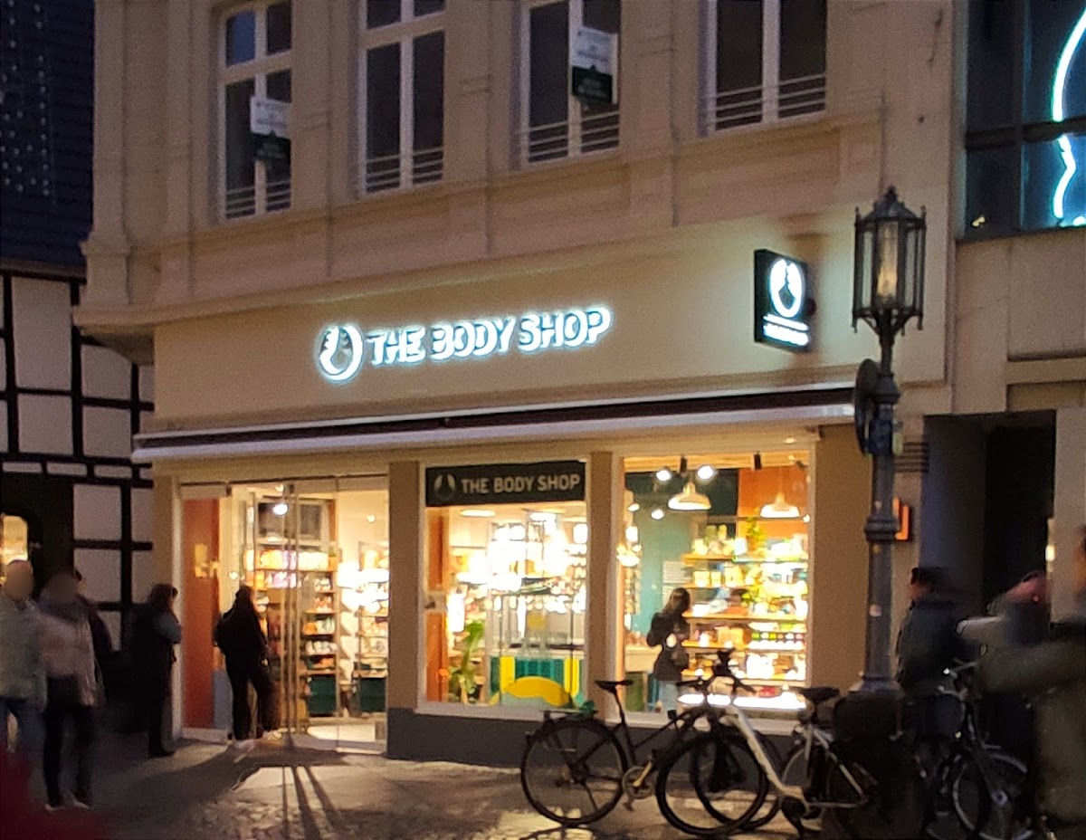 The Body Shop