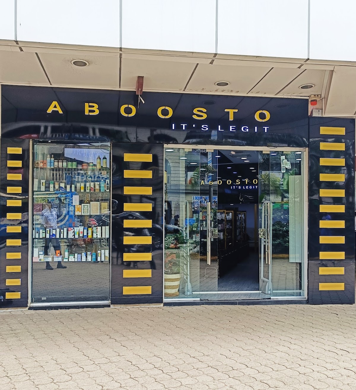 ABOOSTO