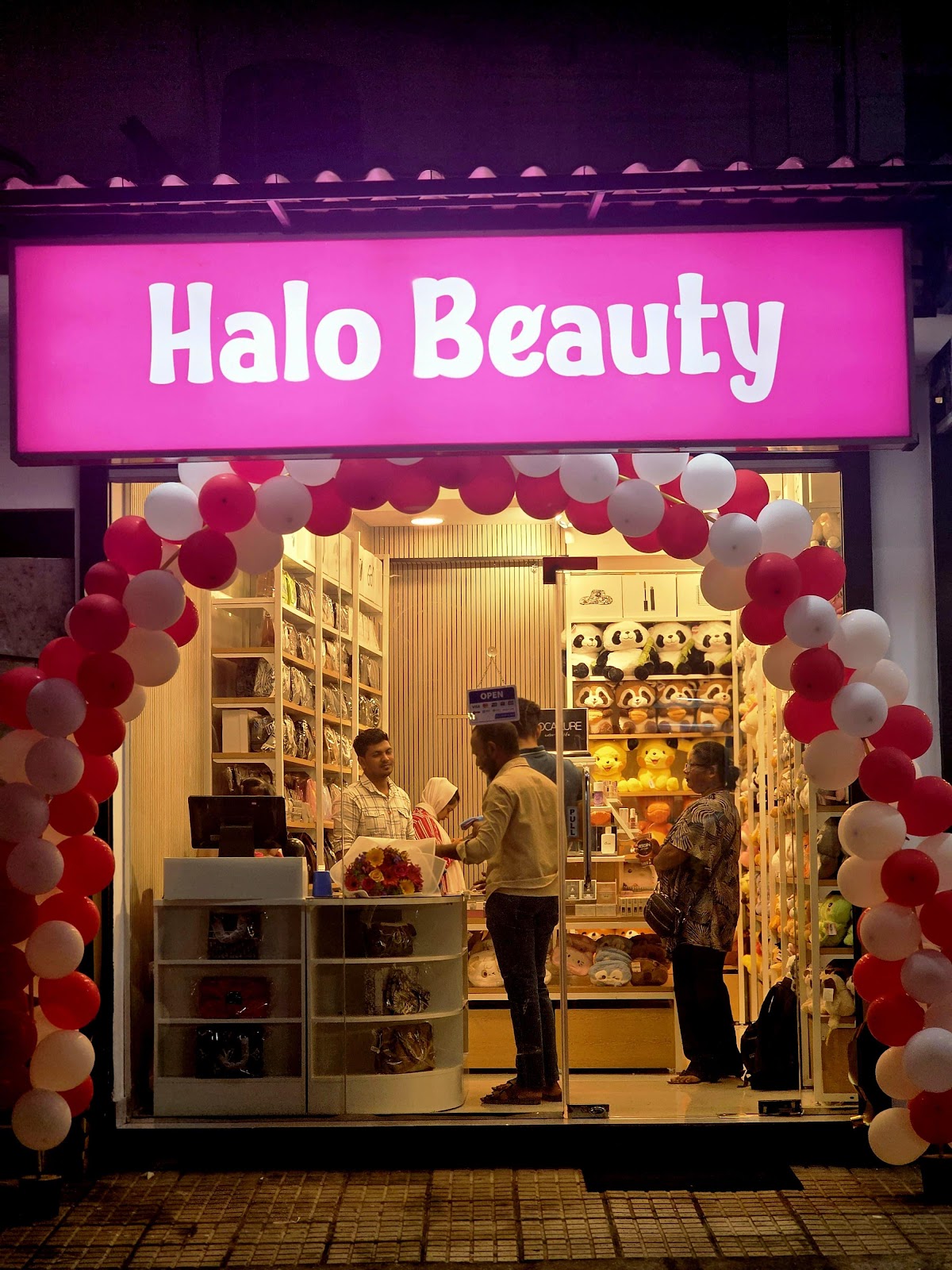 Halo Beauty