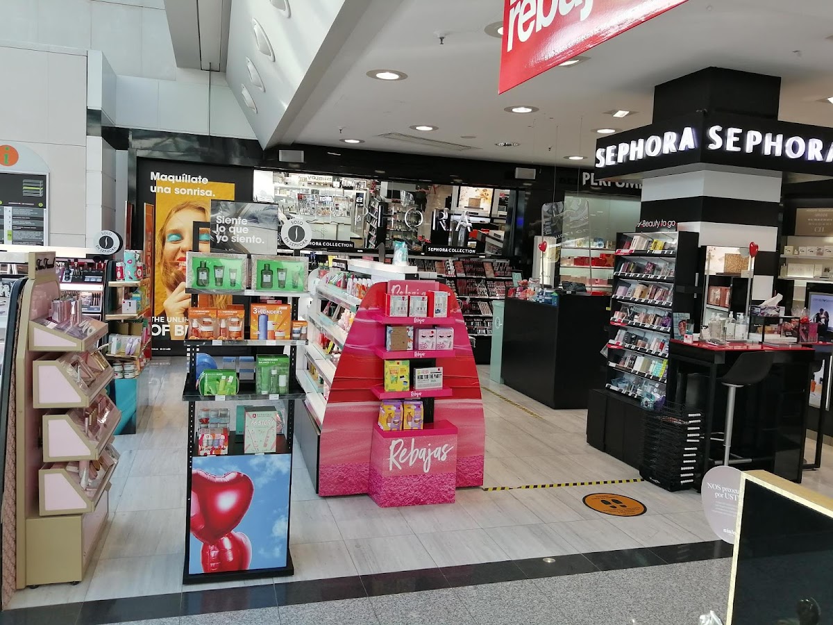 Sephora ECI El Ejido