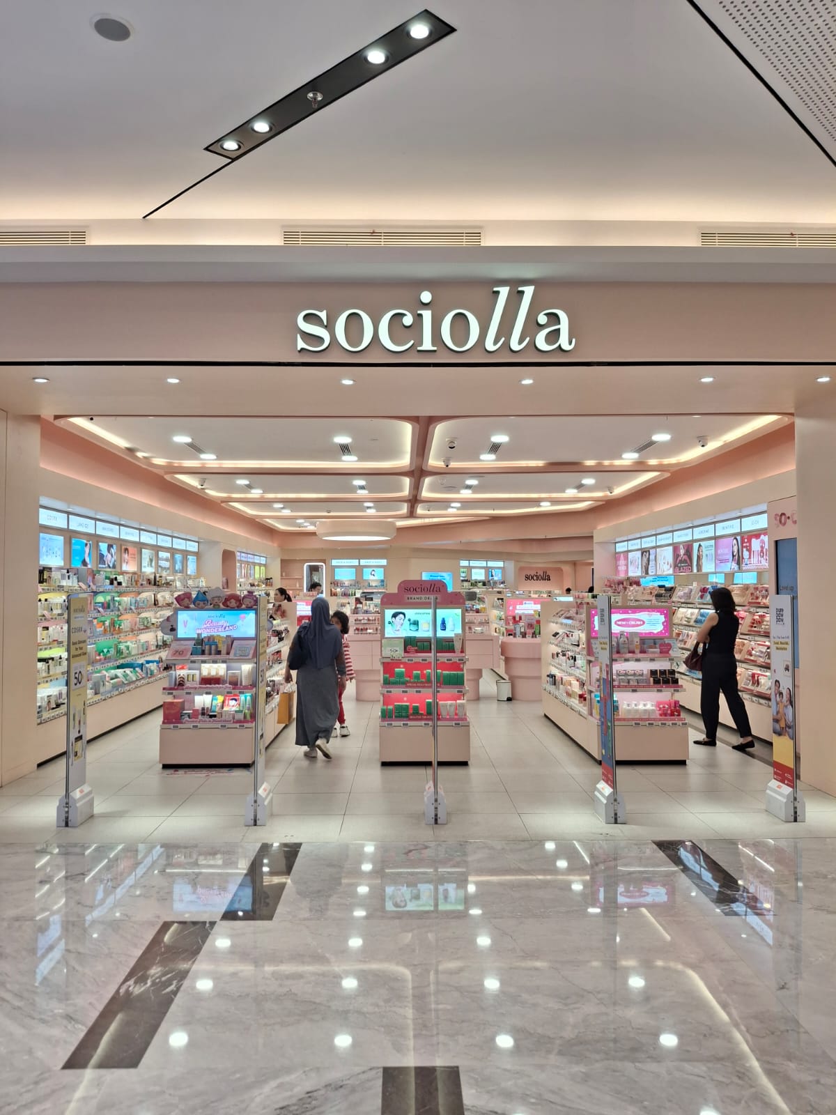 Sociolla Pakuwon Mall Bekasi