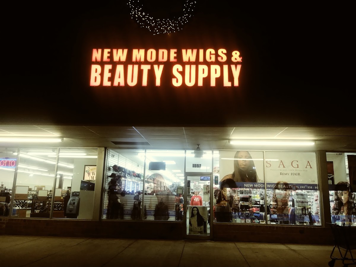 New Mode Wig & Beauty