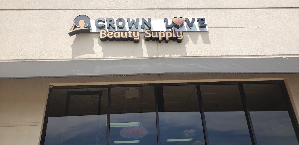 Crown Love Beauty Supply