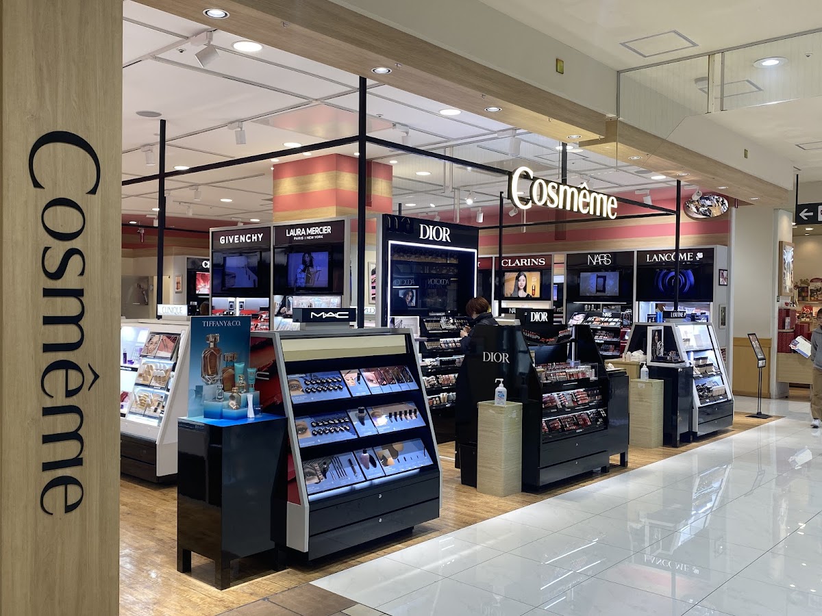 Cosmeme Aeon Mall Okazaki