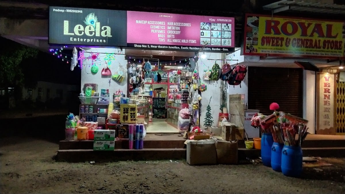 Leela Enterprises