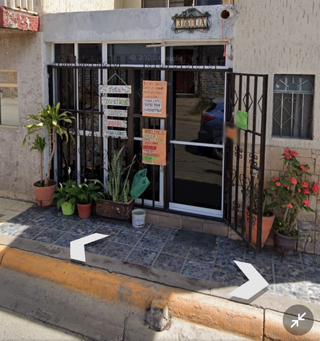 Cosméticos y Tintes y más Tota