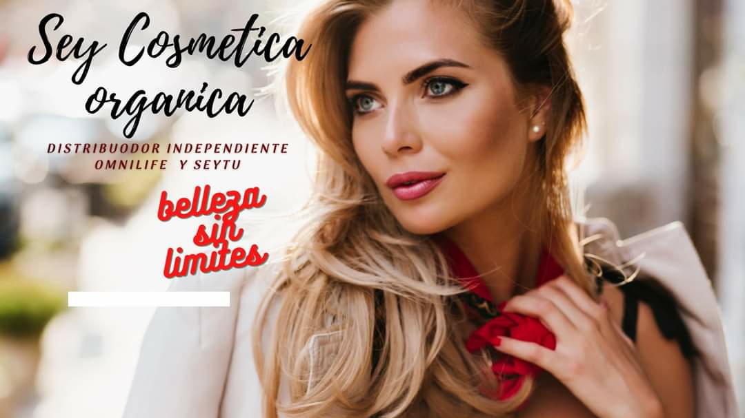 Sey Cosmetica y Maquillaje Organico