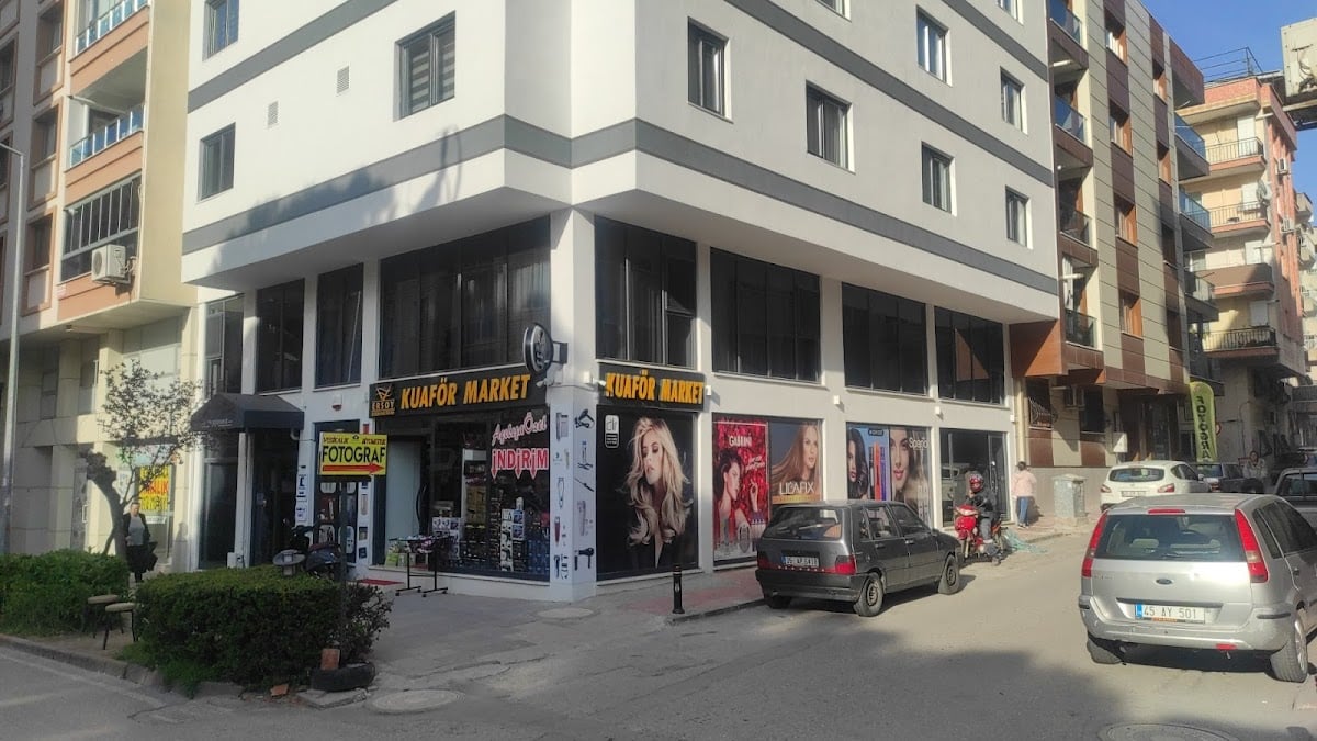 Ersoy Kuafor Market