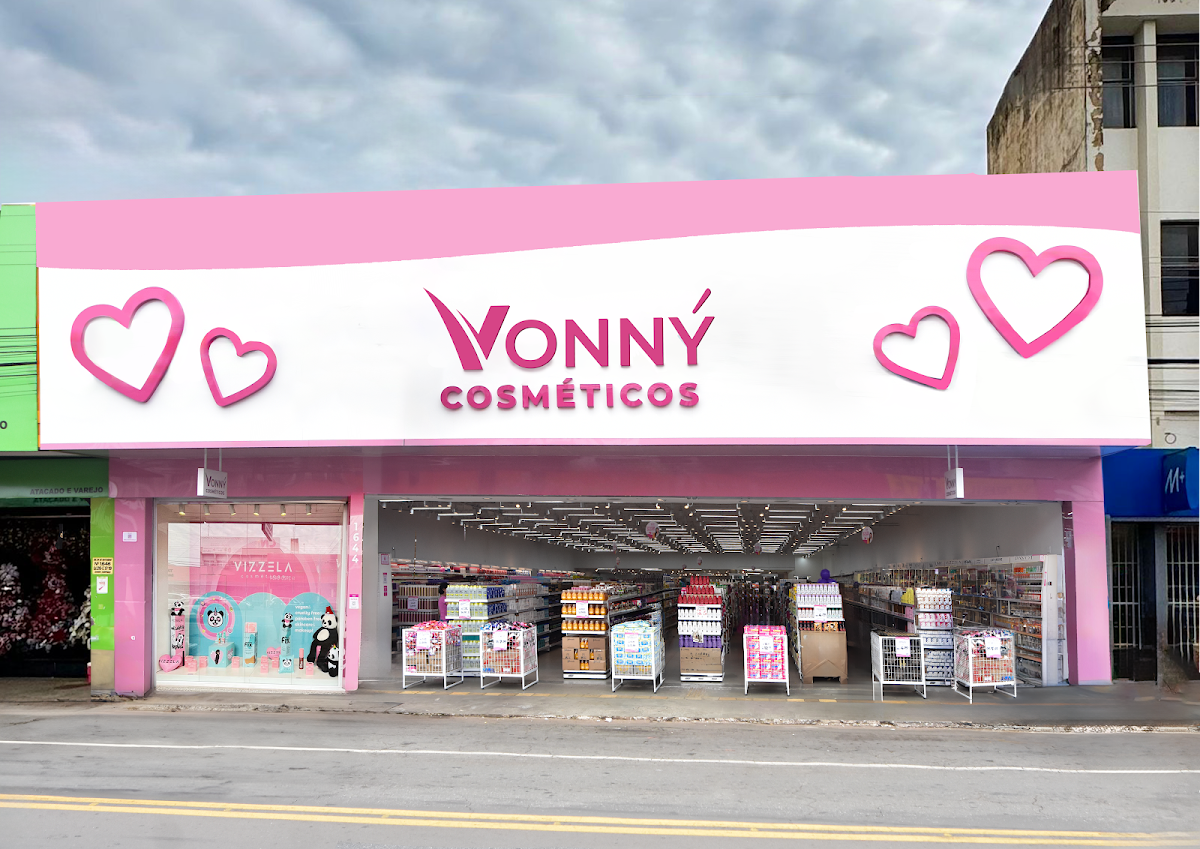 Vonny Cosmeticos - Goiania