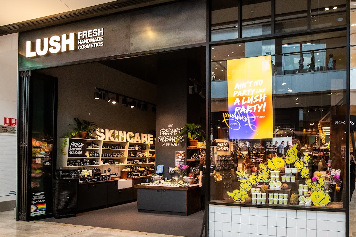 LUSH Cosmetics Chermside