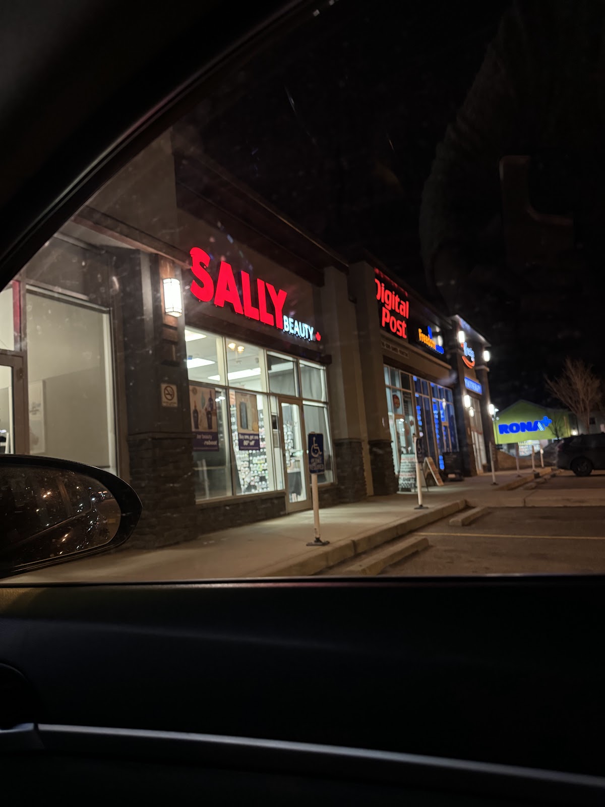Sally Beauty