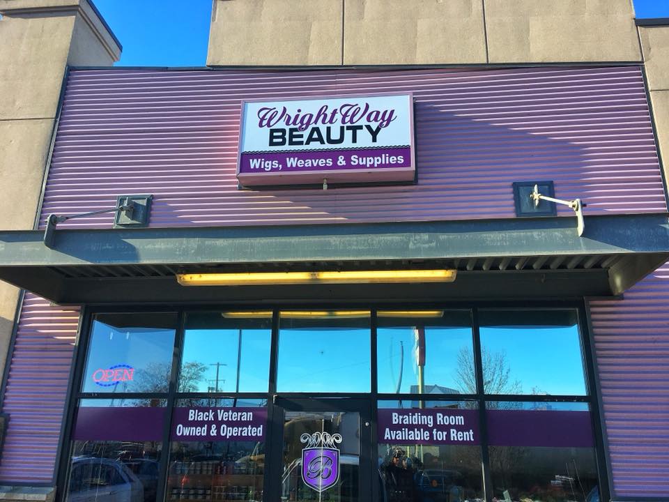 Wrightway Beauty Supply