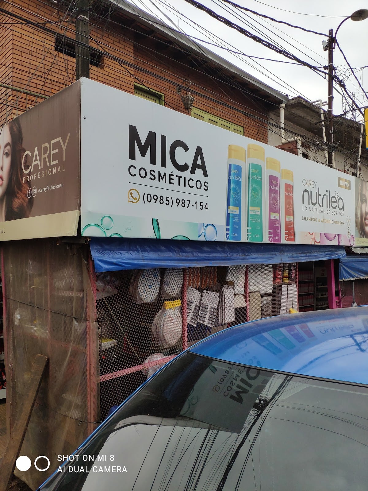Mica Cosmeticos