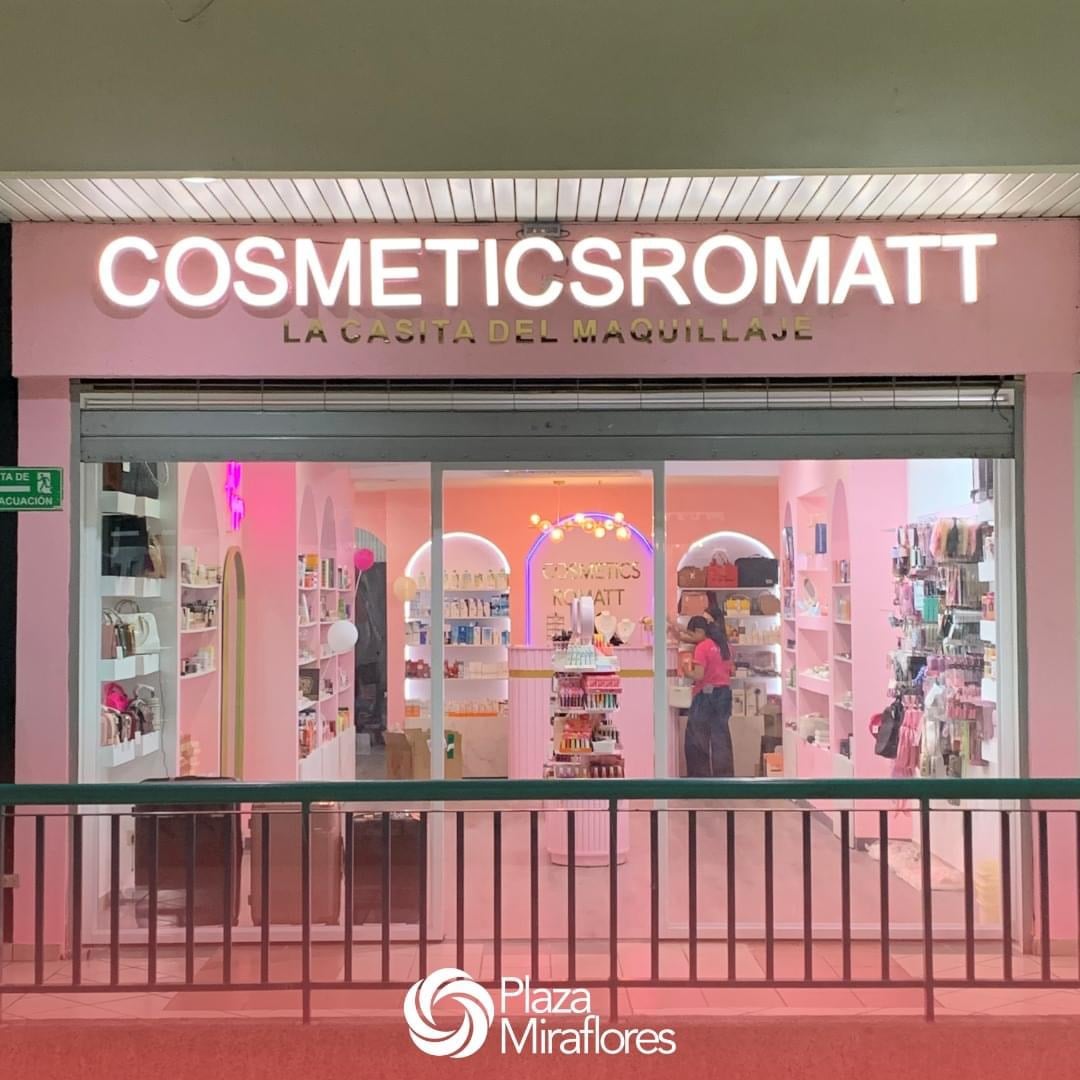 Cosmeticsromatt