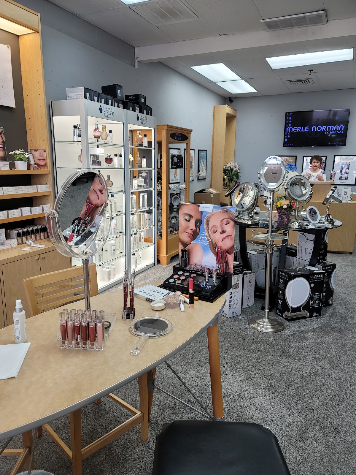 Merle Norman Cosmetics Studio