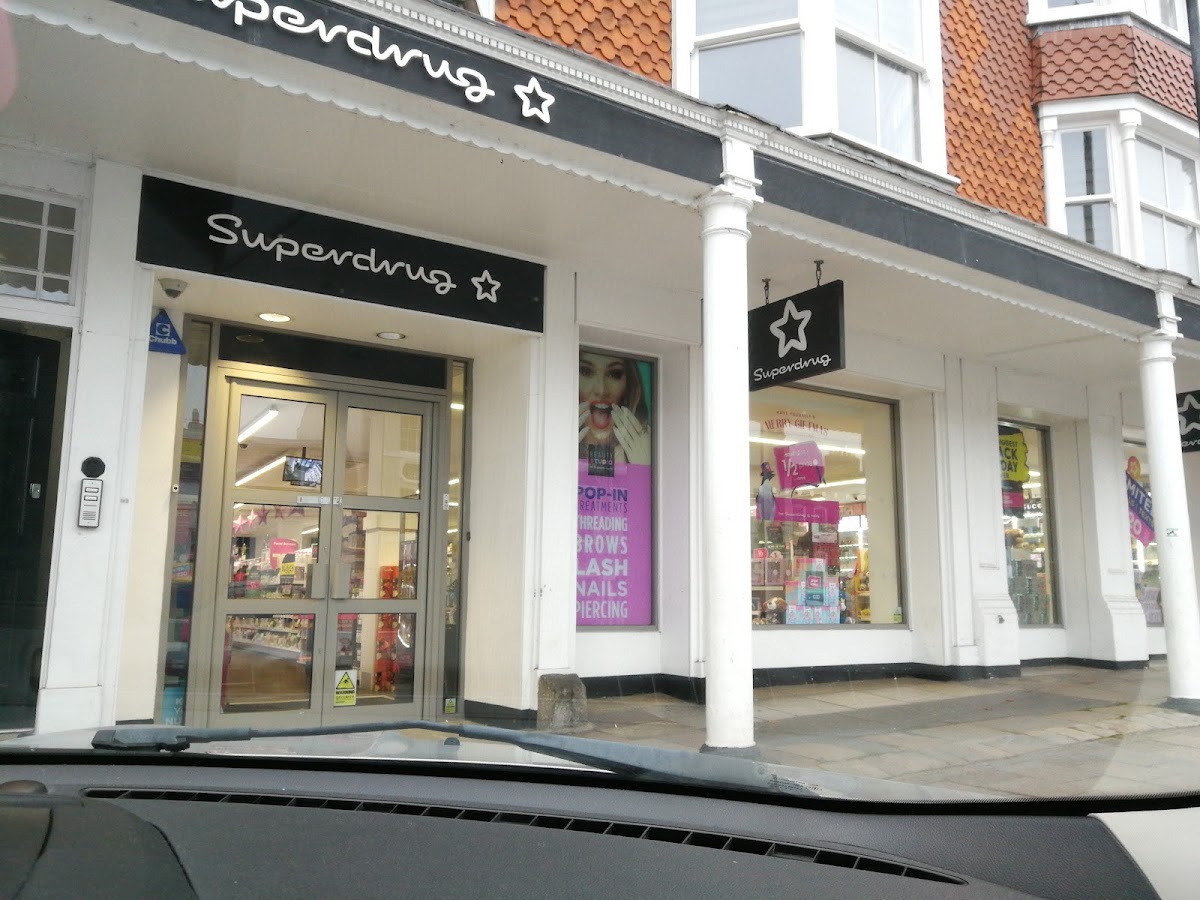 Superdrug