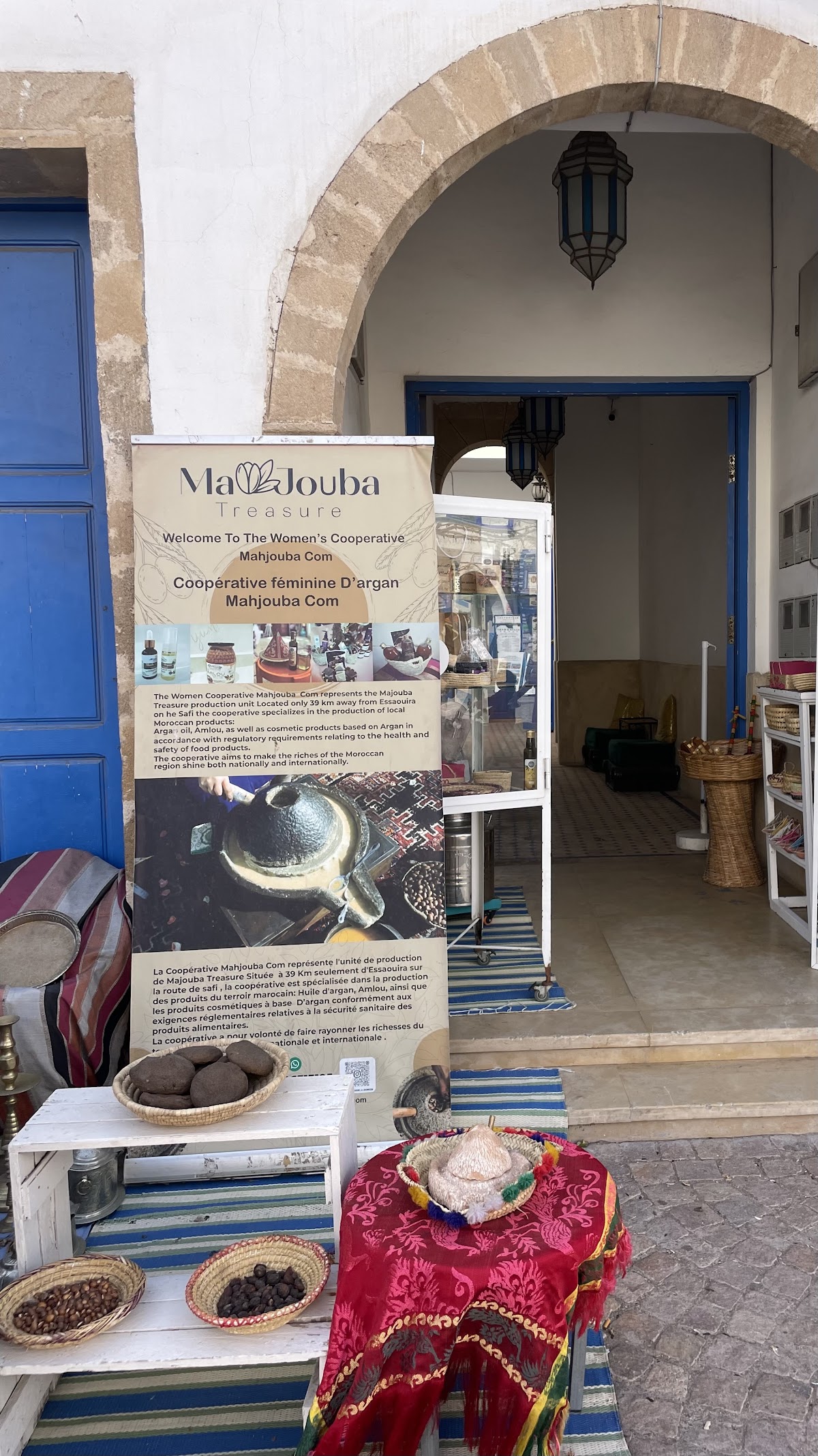 Majouba Treasure Le Showroom