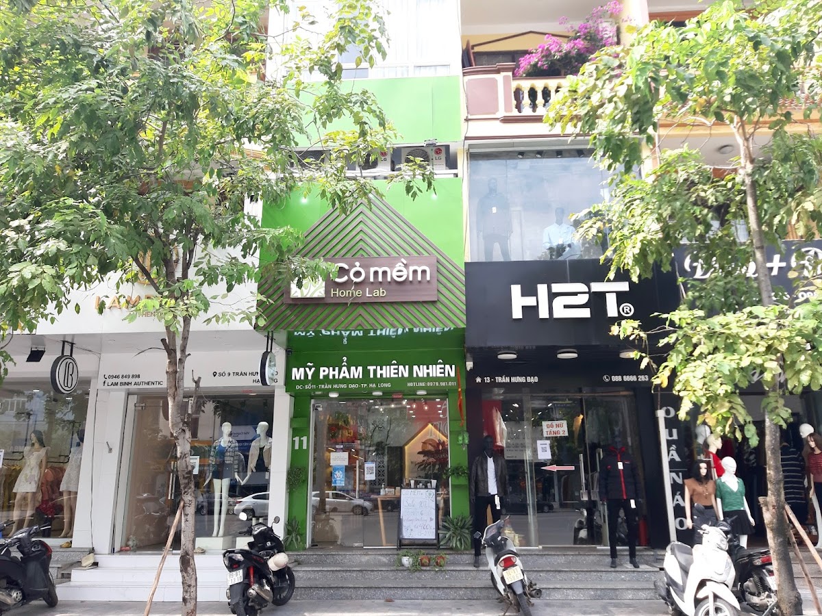 My Pham Thien Nhien Co Mem Homelab - Ha Long
