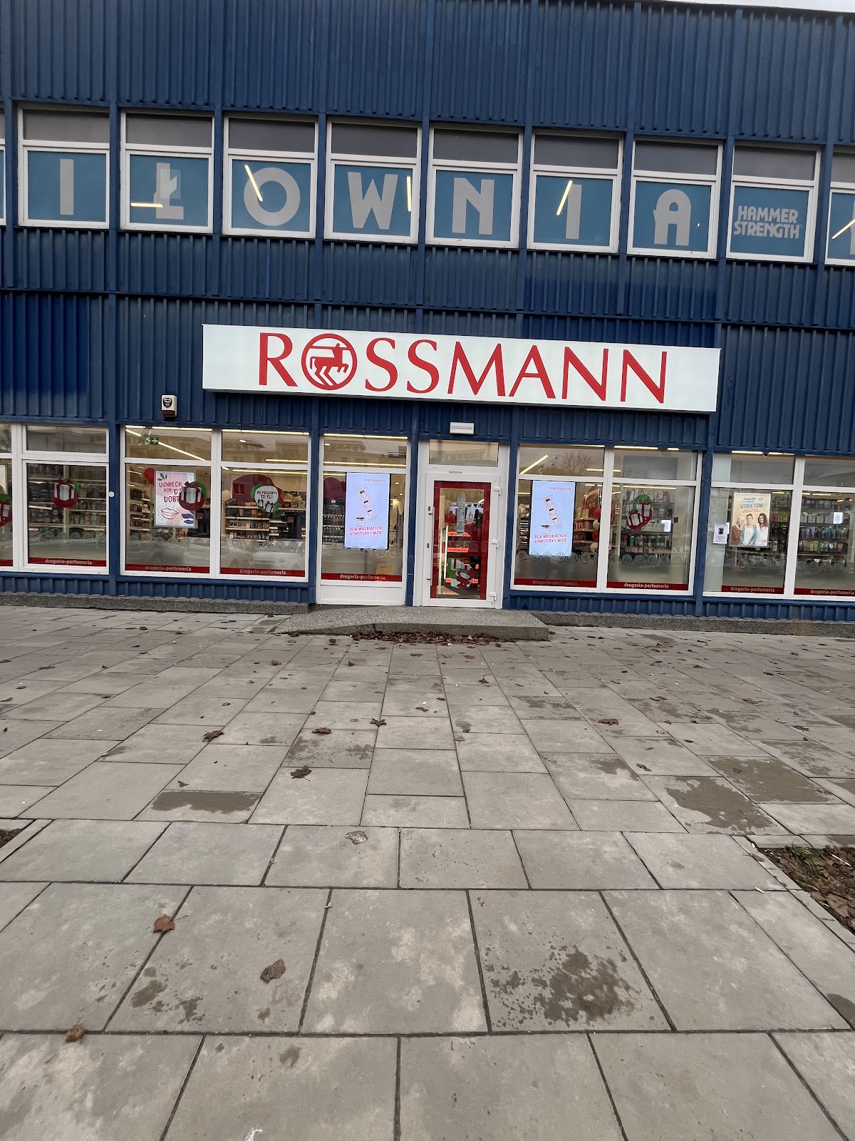 Drogeria Rossmann