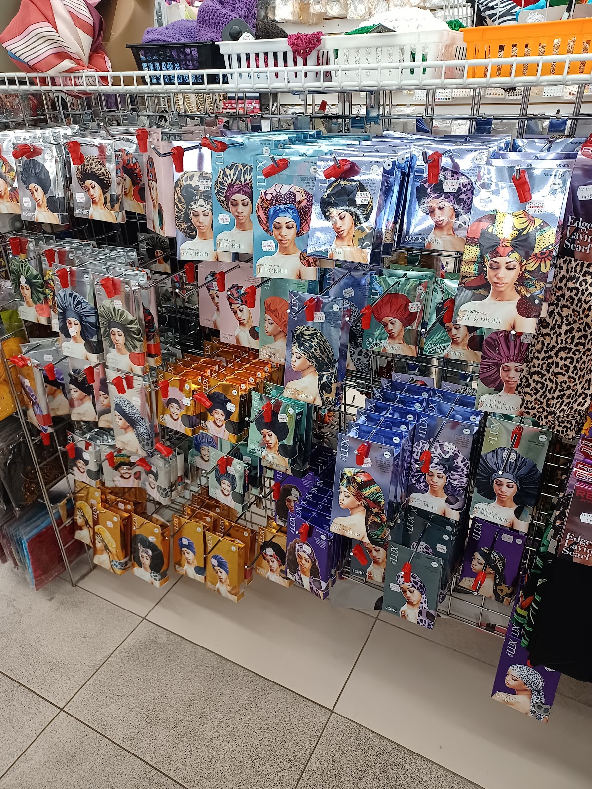 Upscale Beauty Supply & Discount