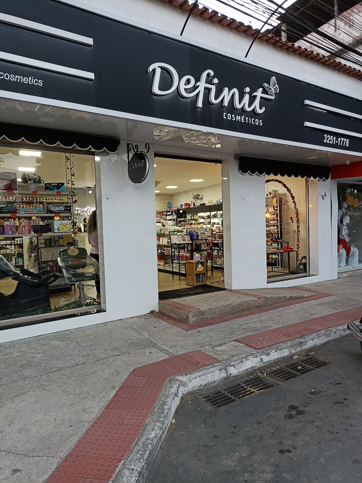 Definit. Cosmeticos