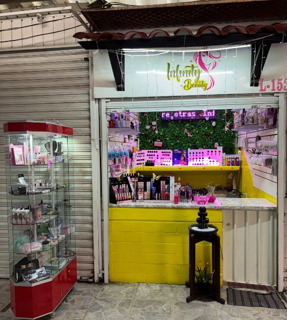 Infinity Beauty Bosques