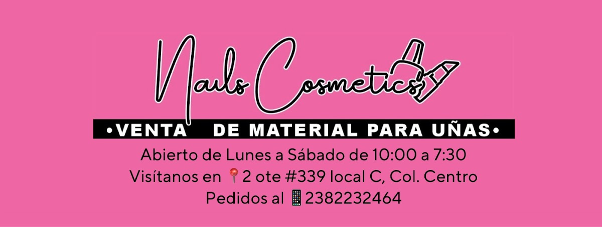 Nails Cosmetics Tehuacan