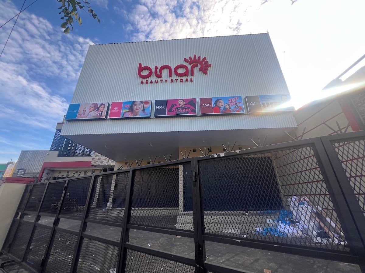 Binar Beauty Store