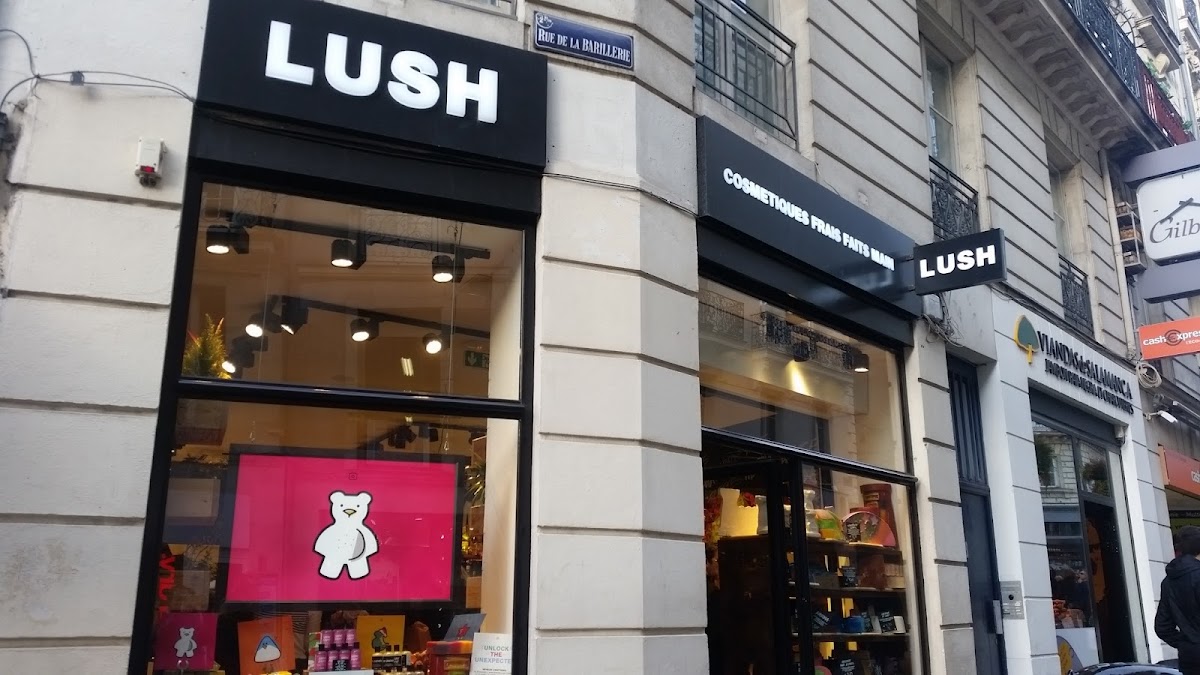 LUSH Cosmetics Nantes