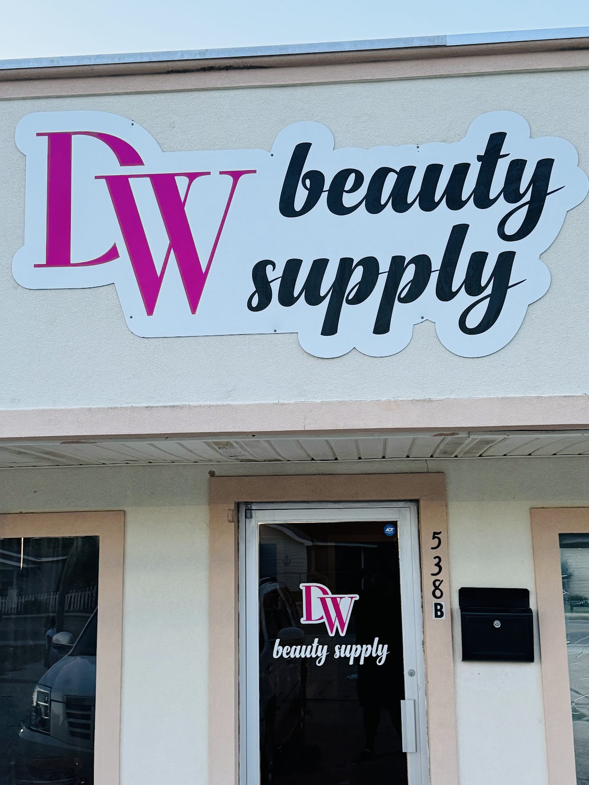 DW Beauty Supply
