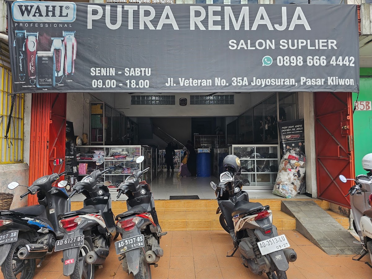 Toko Putra Remaja