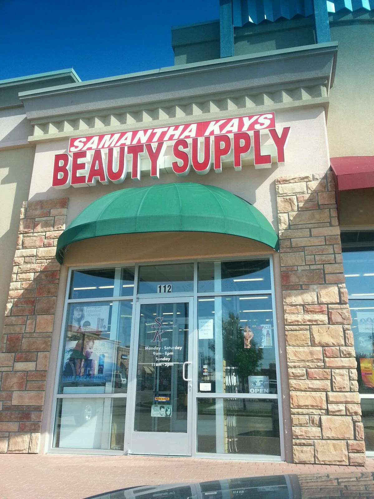 Samantha Kay's Beauty Supply
