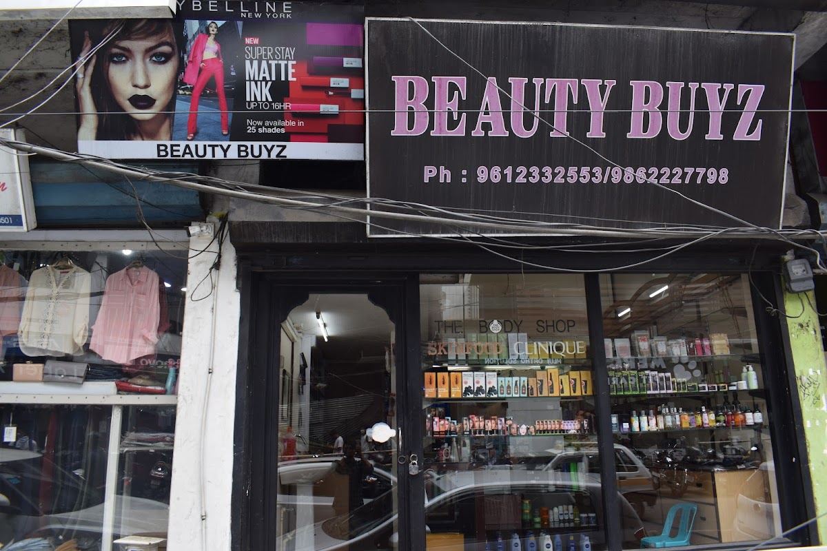 Beauty Buyz