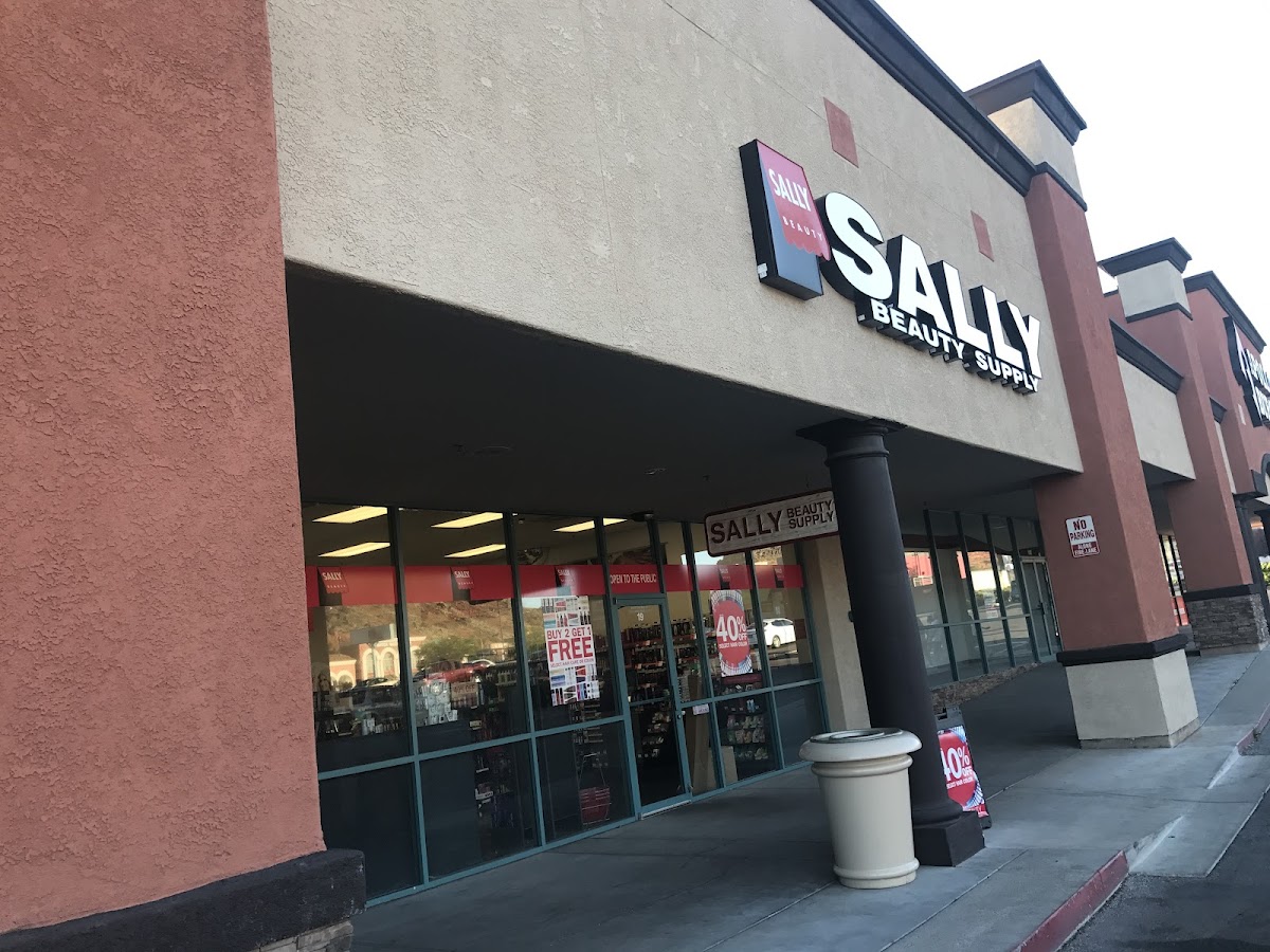 Sally Beauty