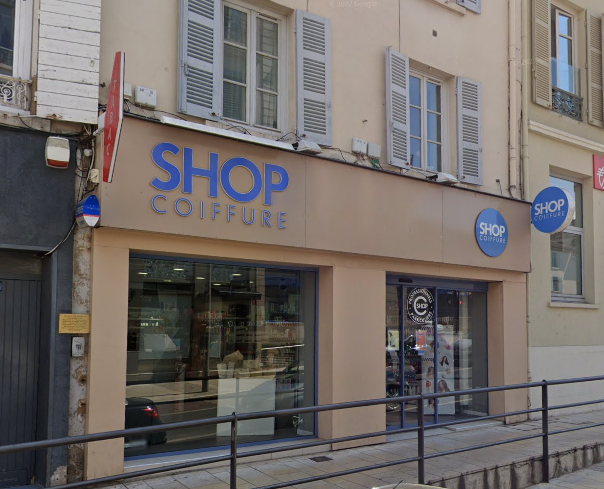 Shop Coiffure