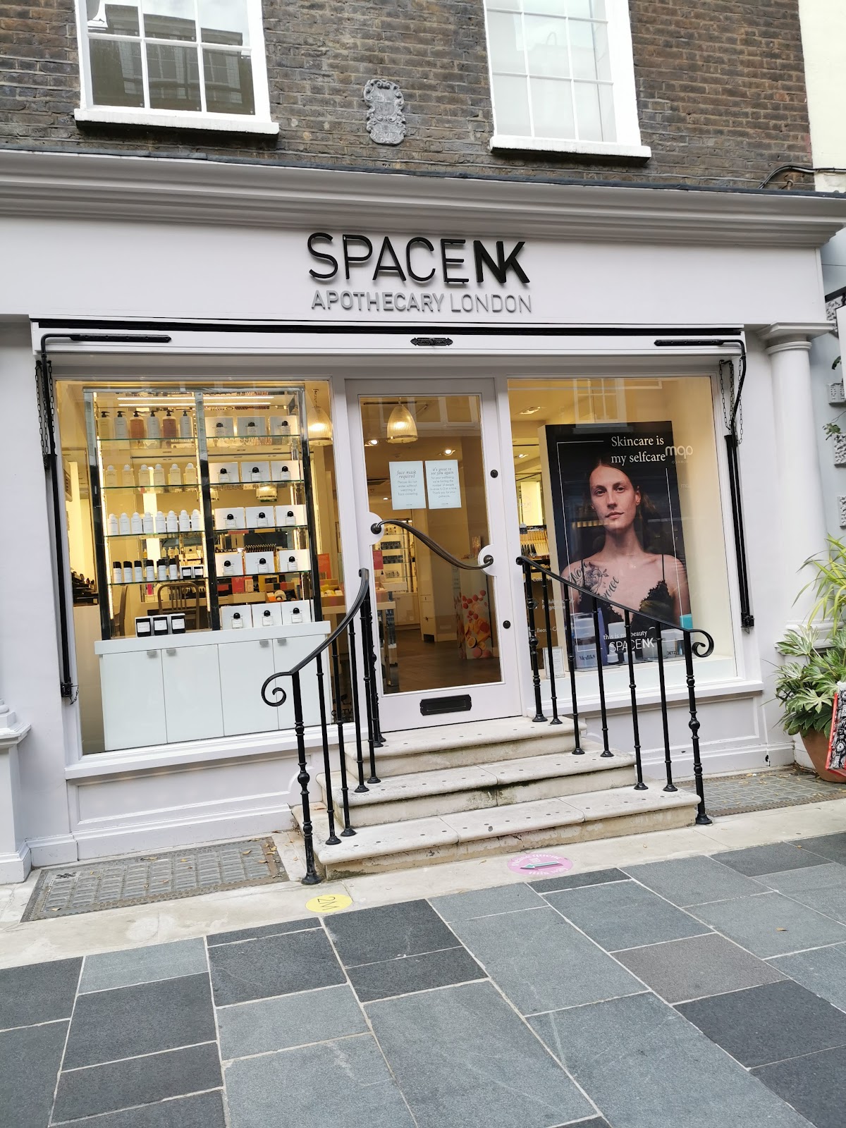 Space NK Marylebone
