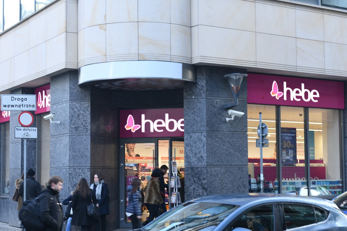 Drogeria hebe