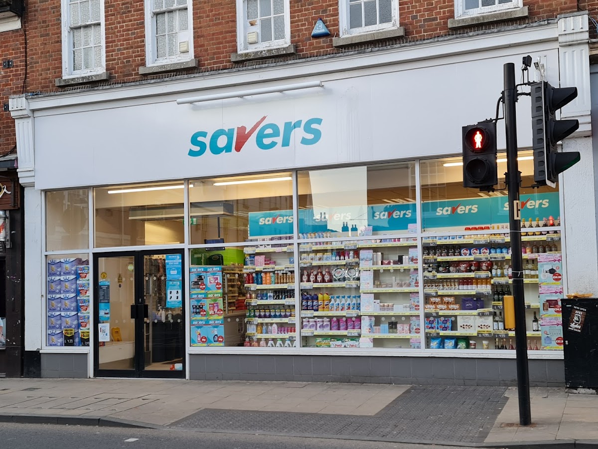Savers Health & Beauty
