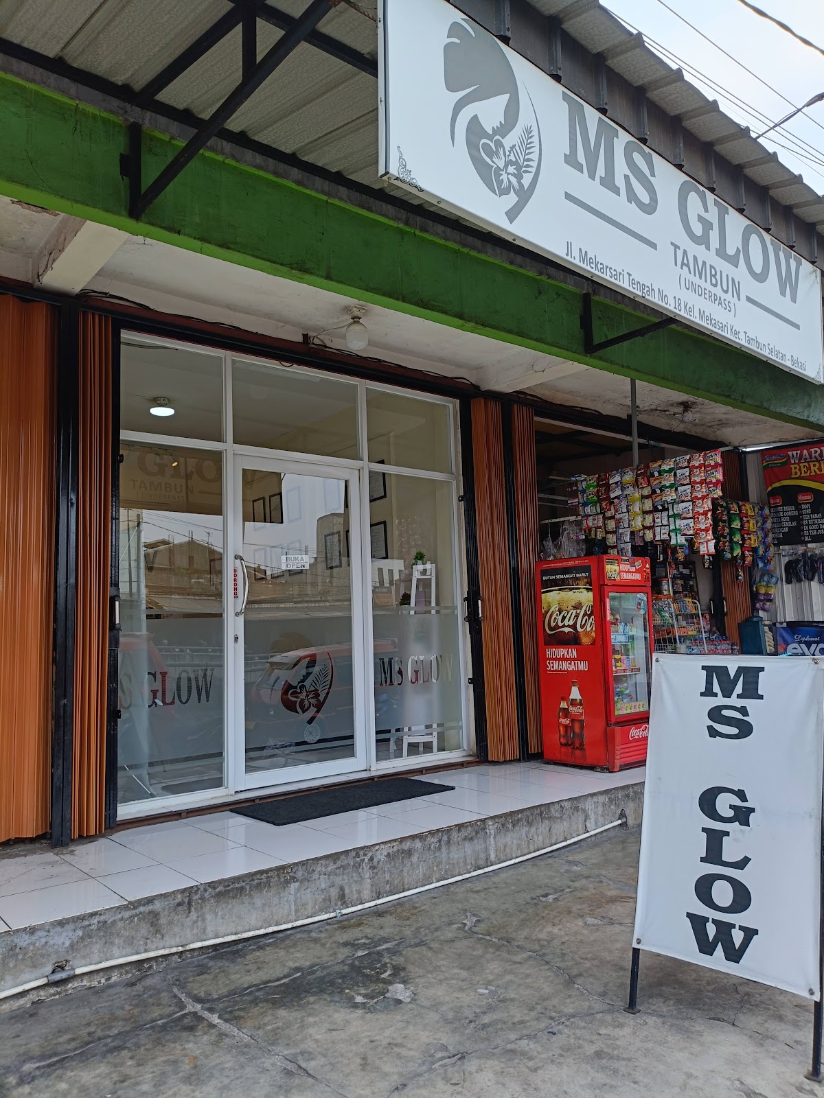 Msglow Tambun Shop