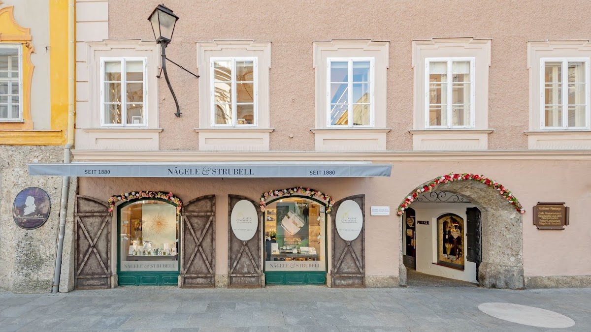 Nägele & Strubell Parfumerie