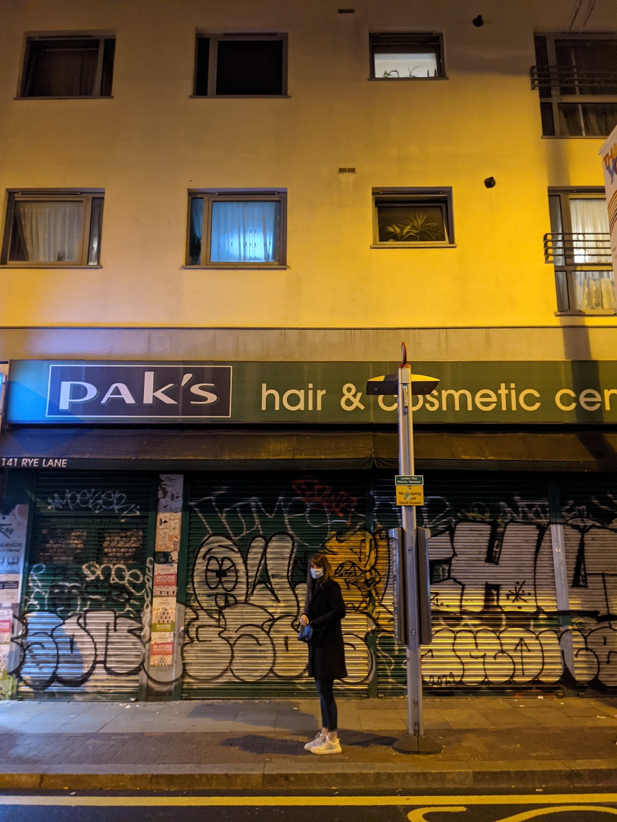 Paks Hair & Cosmetics
