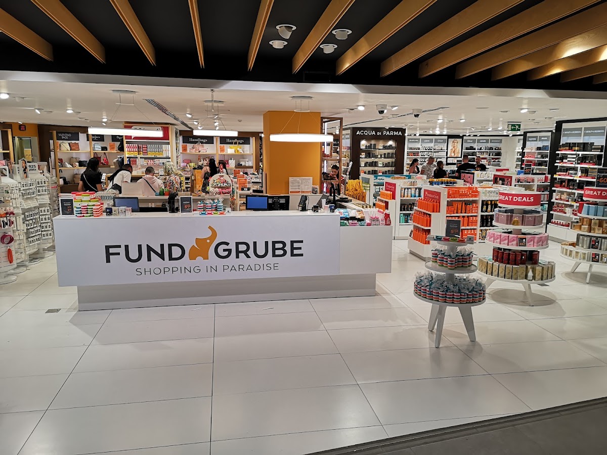 Fund Grube Martianez