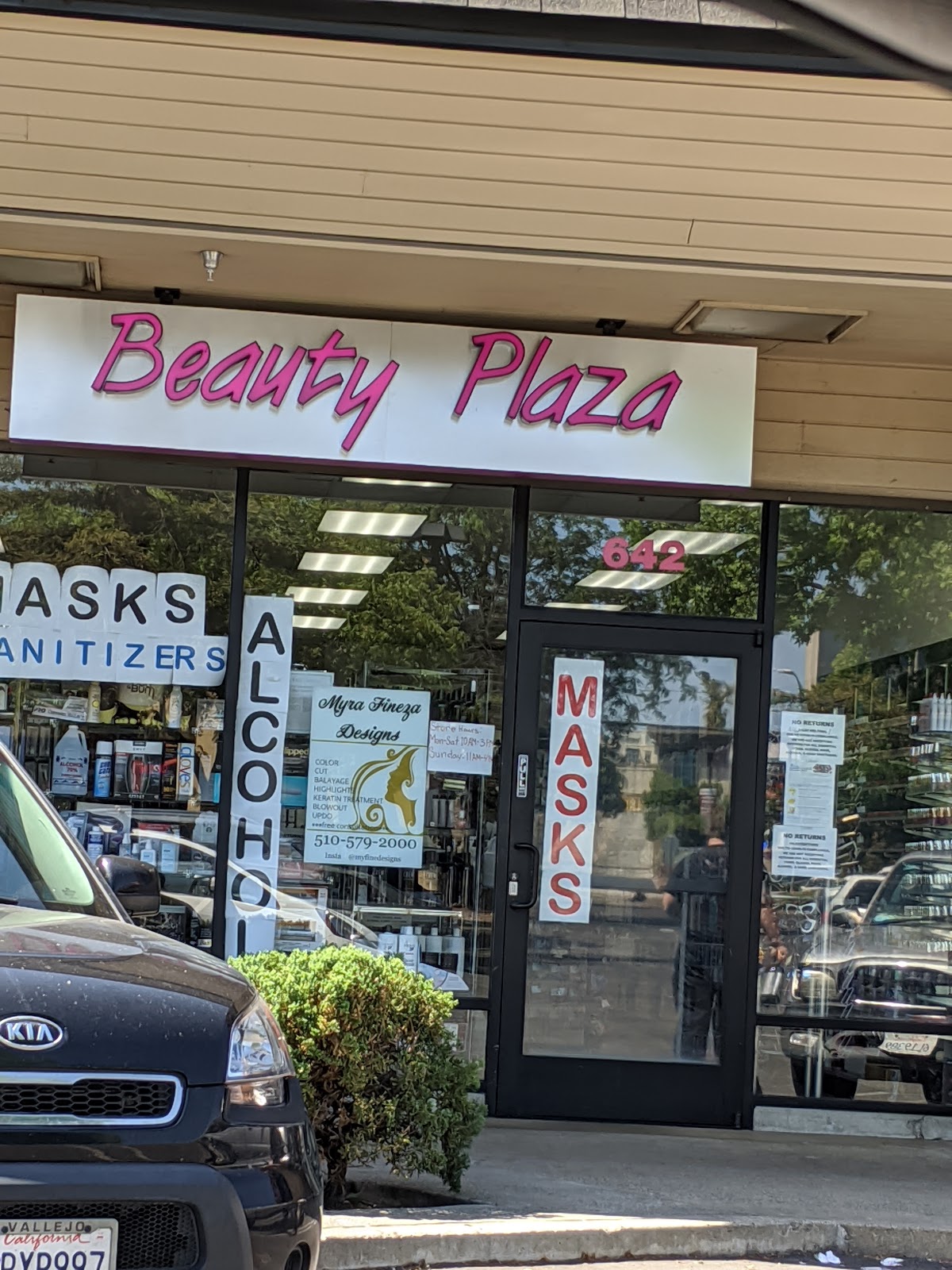 Beauty Plaza