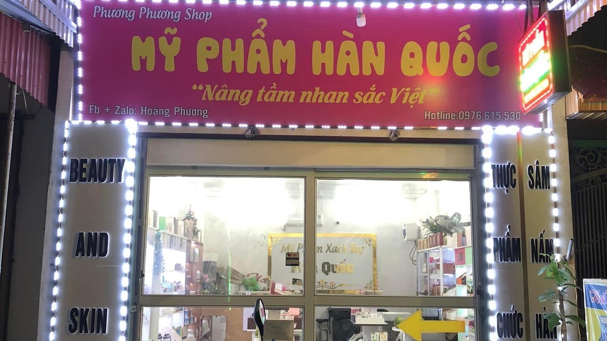 My Pham Han Quoc