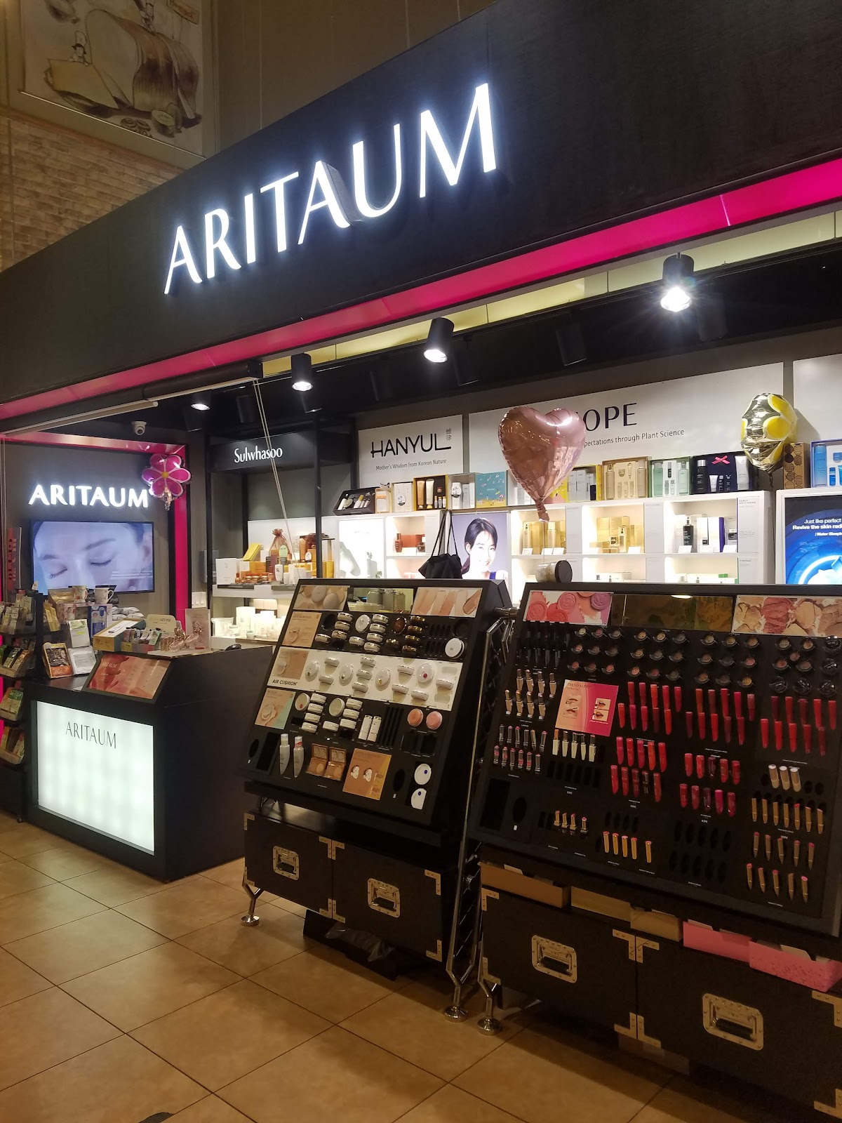 ARITAUM