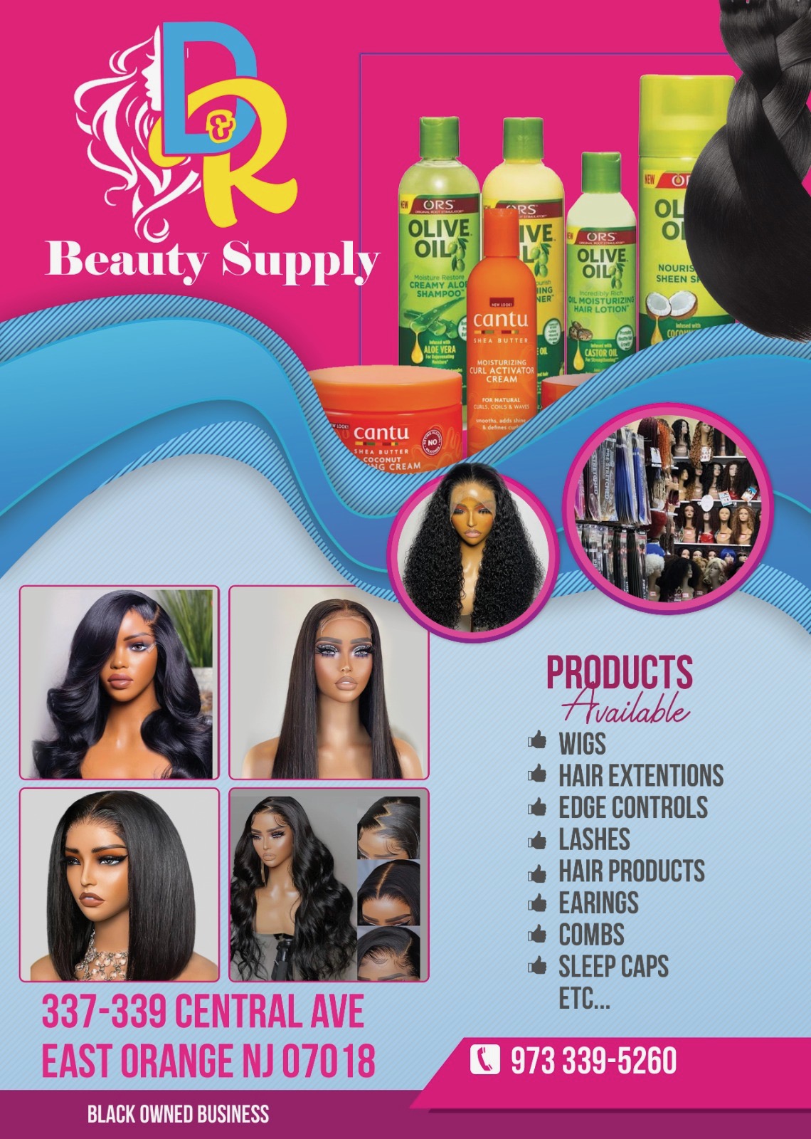 D&R Beauty Supply