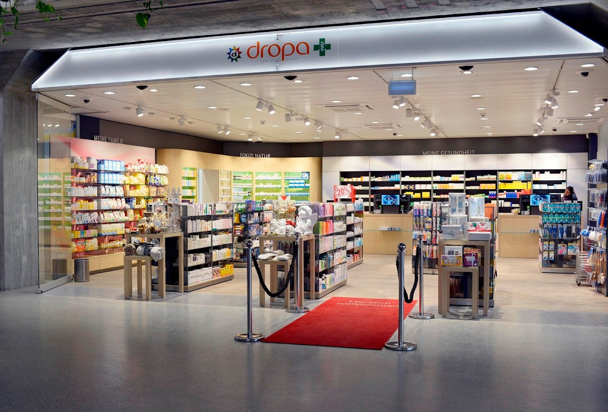 DROPA Drogerie Apotheke Davos