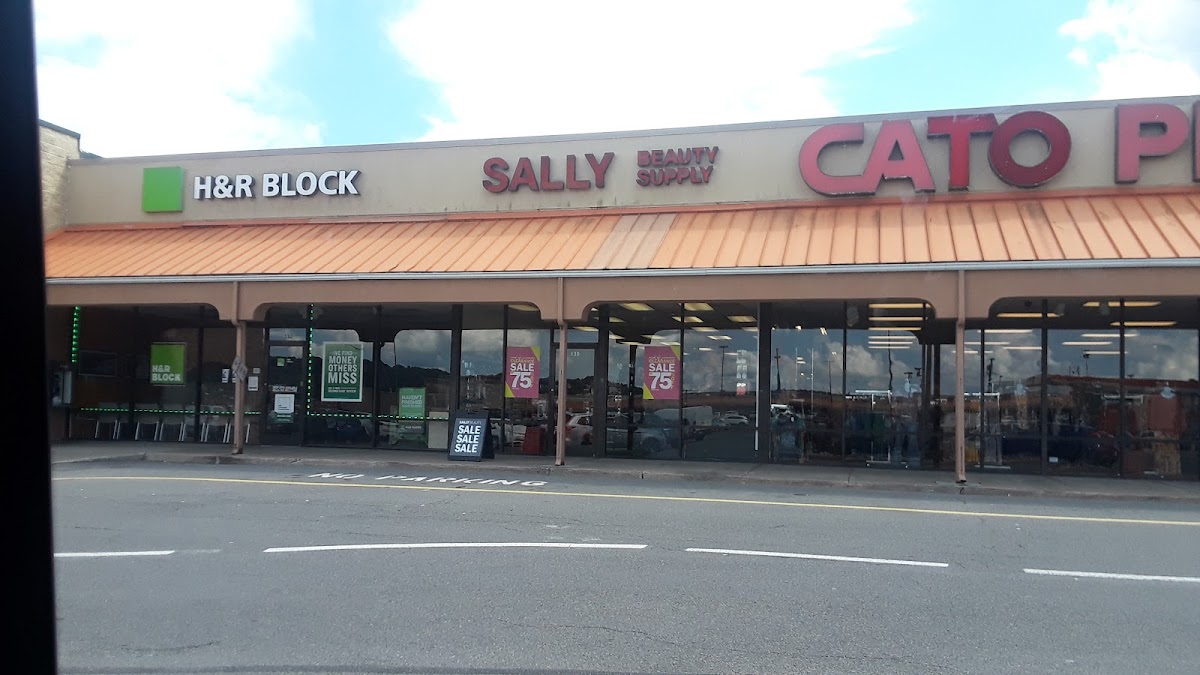 Sally Beauty