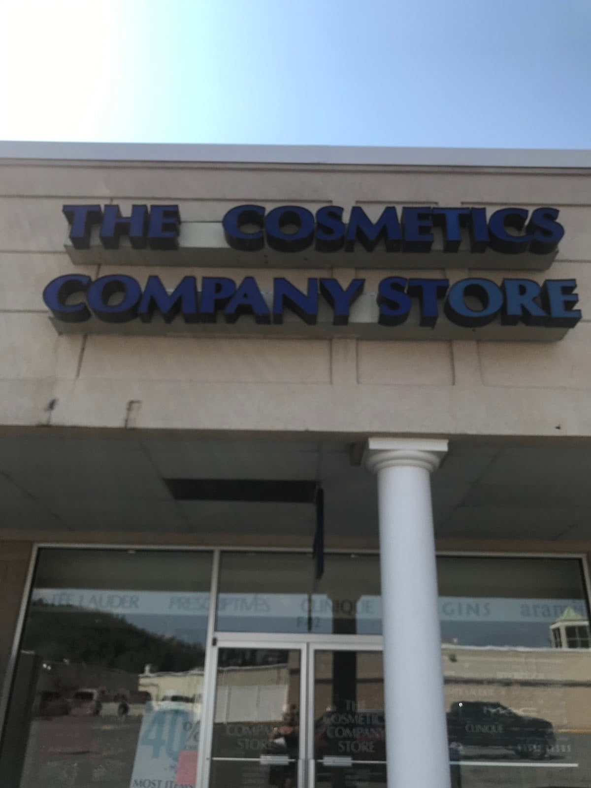 The Cosmetics Company Store